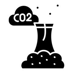 Emissions Icon