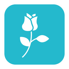 Rose Icon
