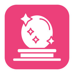 Crystal Ball Icon