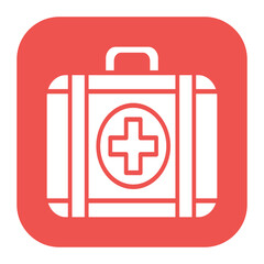 First Aid Kit Icon