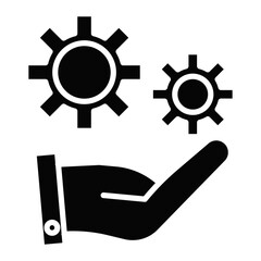 Flexible Assembly System Icon