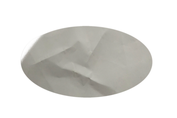 Blank Glued Paper Sticker Tag Label Texture