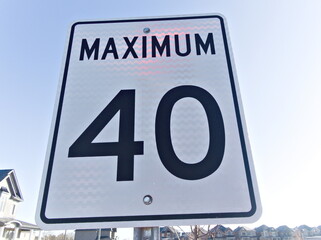 Speed Check: Finding Balance at 40