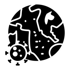 Pandemic Icon