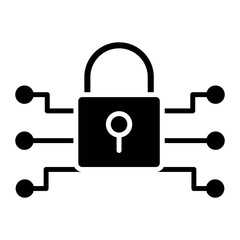 Information Security Icon