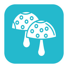 Mushrooms Icon