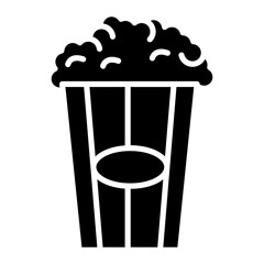 Popcorn Icon