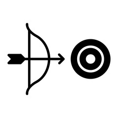 Archery Icon