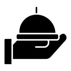 Custom Catering Icon