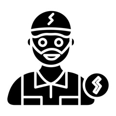 Electrician Icon