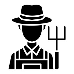 Farmer Icon