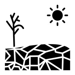 Drought Icon