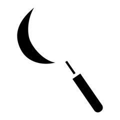 Sickle Icon