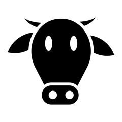 Cow Icon