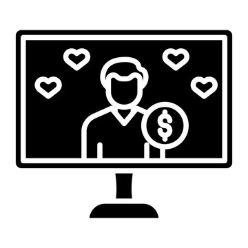 Cost Per Engagement Icon