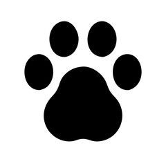 Paw Print Icon
