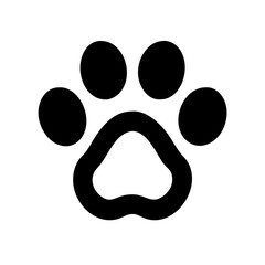 Paw Print Icon
