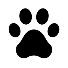 Paw Print Icon
