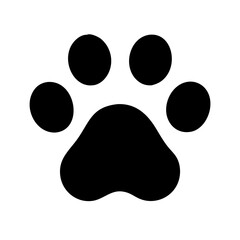 Paw Print Icon
