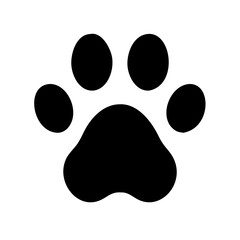 Paw Print Icon
