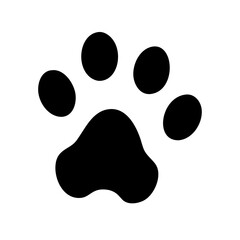 Paw Print Icon
