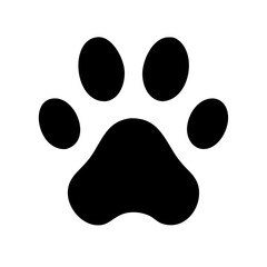Paw Print Icon
