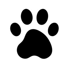 Paw Print Icon

