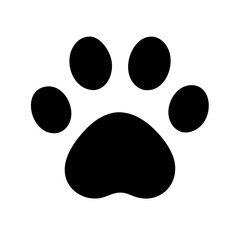Paw Print Icon
