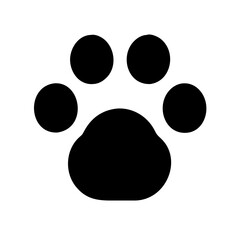 Paw Print Icon
