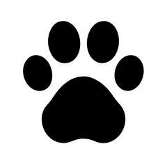 Paw Print Icon
