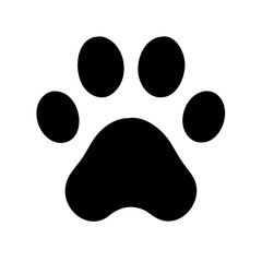 Paw Print Icon
