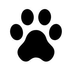Paw Print Icon
