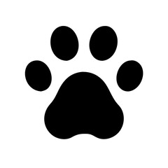 Paw Print Icon
