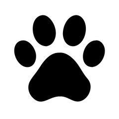 Paw Print Icon
