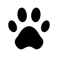 Paw Print Icon
