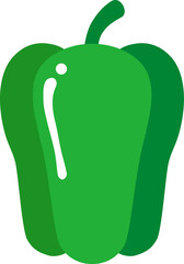 ピーマンのアイコン