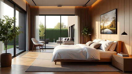 living room interior