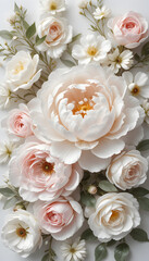 flowers bouquet
