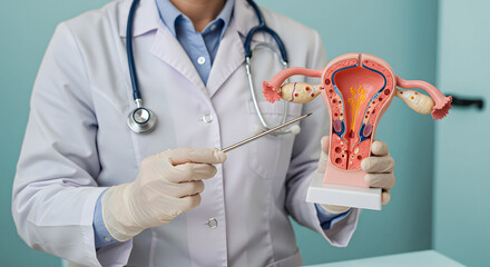 Women&rsquo;s Health: Vaginal, Uterine, and Ovarian Diseases