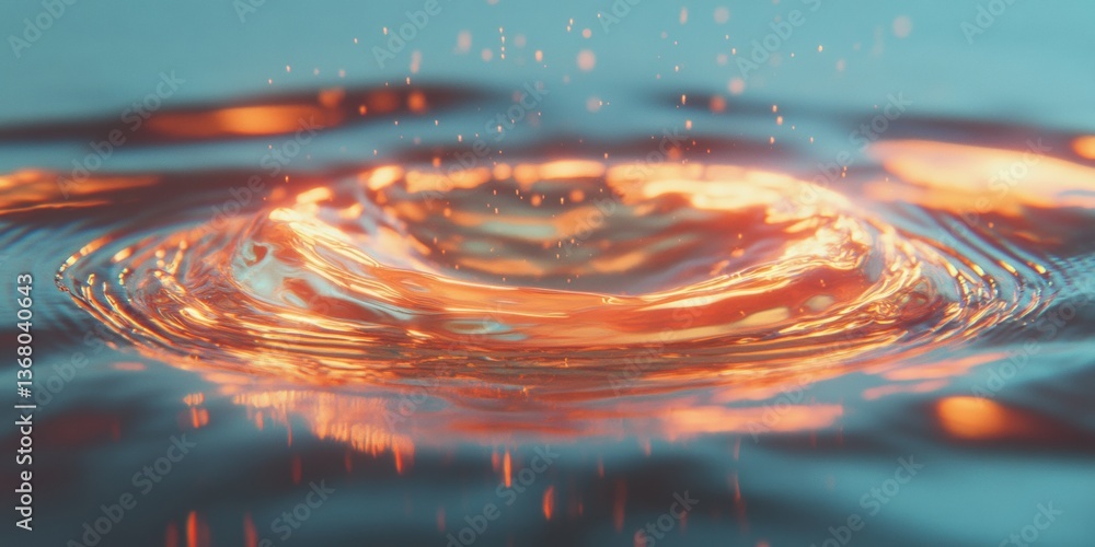 Poster transcendent vaisakhi fluid dynamics immersive wellness art for mindful branding and spring cultural