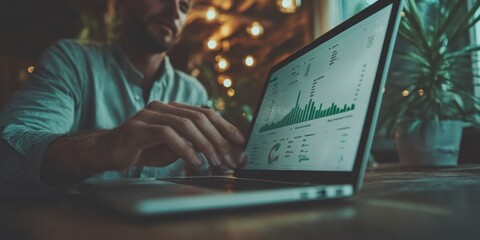 Eco-Conscious Data Analytics Immersive Sustainability Reporting with Green Tech Visualization - Next-Gen Corporate Transparency and Environmental Performance Insights