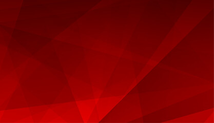 Modern abstract background design in dark red with geometric triangle shapes.For book cover, presentation, brochure, flyer, magazine, any branding, banner.