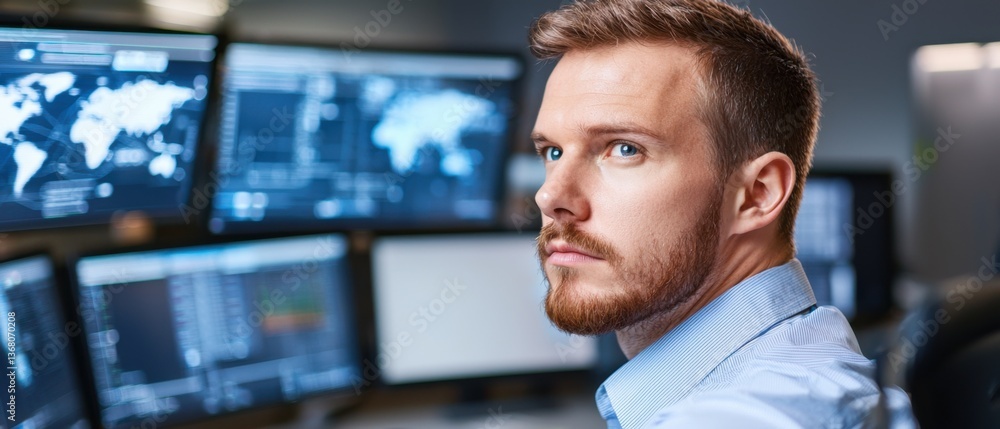 Poster real-time cargo monitoring and analytics for optimizing logistics chain management, and transportati