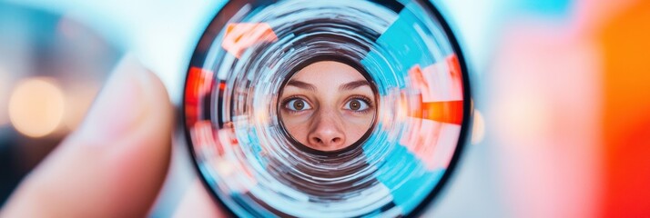 Digital Identity Revolution Gen Z Cybersecurity Breakthrough - Immersive Verification Tech Transforming Personal Authentication with Augmented Visual Dynamics