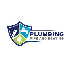 plumbing services logo