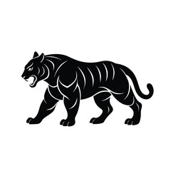 tiger vector illustration