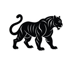 tiger vector illustration