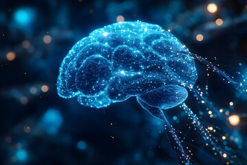 Neurotechnology Revolution: Microscopic Nanobots Navigating Brain Networks