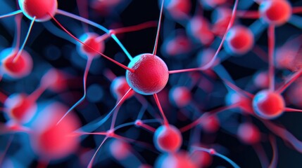 Nanotechnology revolution exploring treatment innovations in science virtual lab gigapixel scale view