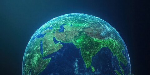 Next-Gen AI Global Intelligence Hyper-Connected Digital Mapping of Planetary Data Flows with Quantum-Enhanced Visualization and Sustainable Technological Insights